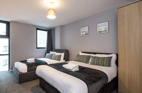 Baltic Triangle Apartment | Host & Stay | The Baltic Base Apt