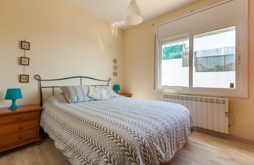 Sant Cebria de Vallalta House | Holiday Home "Villa Vistamar" with Sea View & Private Pool