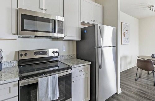 Fort Worth Apartment | Modern Apartment in Prime Location (ID1401X789)