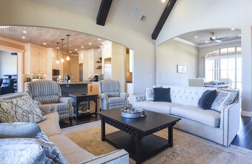 Owasso House | Spacious Owasso Vacation Rental w/ Private Pool!