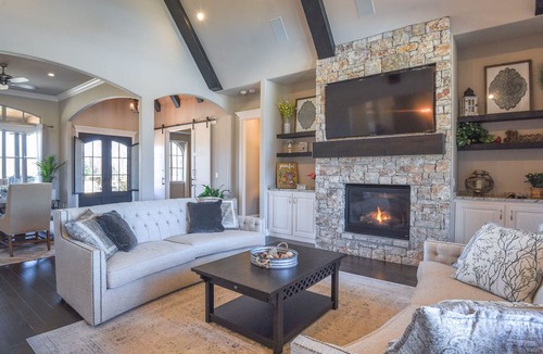 Owasso House | Spacious Owasso Vacation Rental w/ Private Pool!