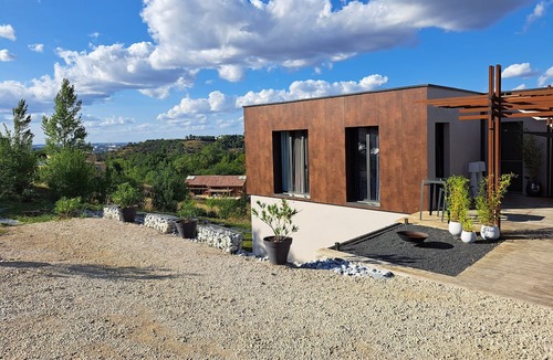 Vieille-Toulouse Apartment | Studio Avec Vue sur Jardin