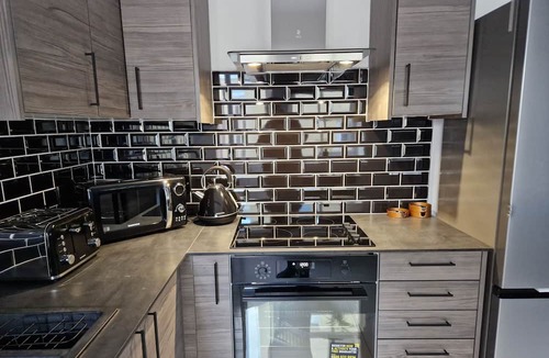 Knott End-on-Sea House | The Hamilton Luxury Lets - Holly barn