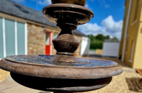 Knott End-on-Sea House | The Hamilton Luxury Lets - Holly barn