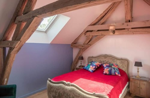 Paucourt House | Gite&réception&spectacle