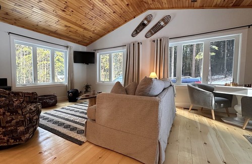 Lake Luzerne Cabin | Secluded Cabin in Lake Luzerne