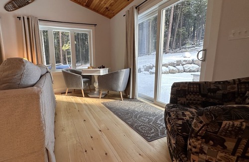 Lake Luzerne Cabin | Secluded Cabin in Lake Luzerne