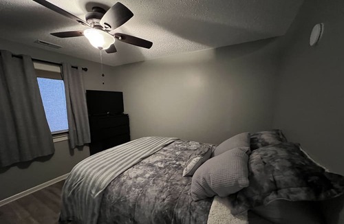 Monroe City Condo | Luxury condo at Mark Twain Lake