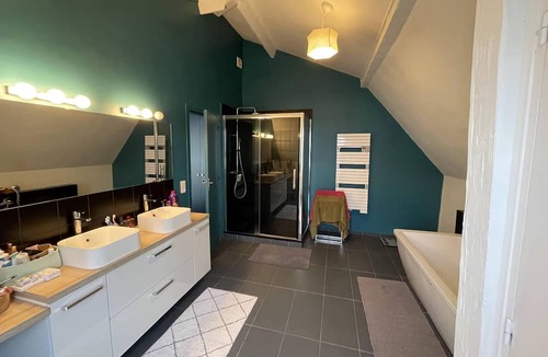 Clamart House | Maison Avec Piscine Chauffée 4 Chambres - JO 2024