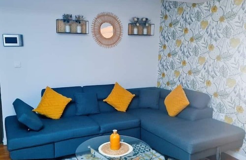 Petite-Foret Apartment | Bel Appartement Valenciennes