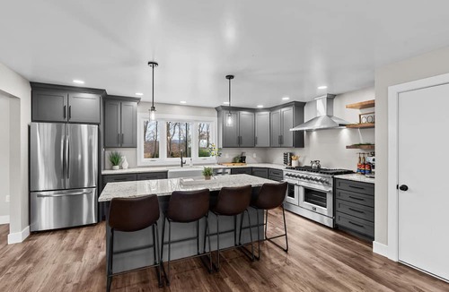 New Bloomfield House | Melissa Acres, Seclusion on the Ranch