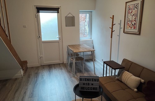 La Fere House | Charming town house.