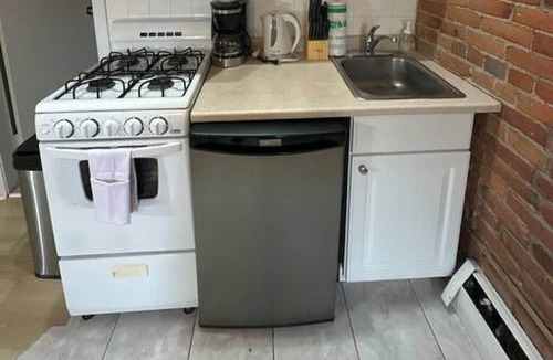 Columbus Apartment | Delightful Back Bay Studio