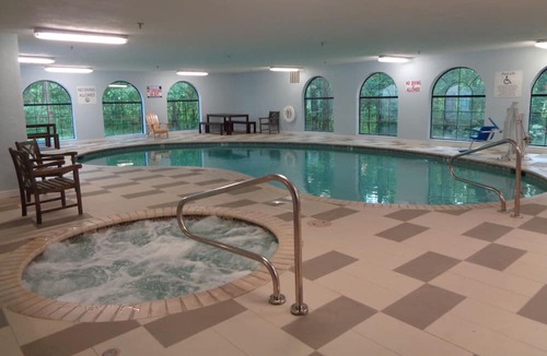 Lufkin Hotel | Comfort Suites Lufkin