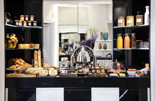 Quartier des Invalides Hotel | Hôtel Bourgogne & Montana