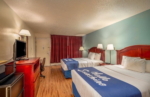 Polvadera Hotel | Days Inn by Wyndham Socorro