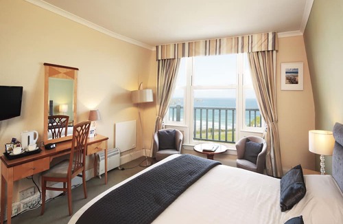 Newquay City Centre Hotel | Best Western Hotel Bristol