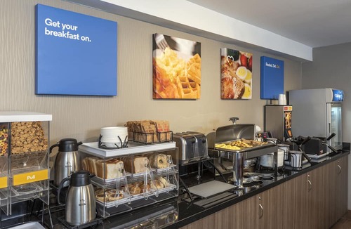 Cambridge Hotel | Comfort Inn Cambridge