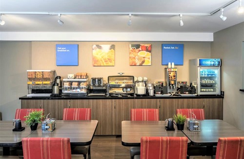 Cambridge Hotel | Comfort Inn Cambridge