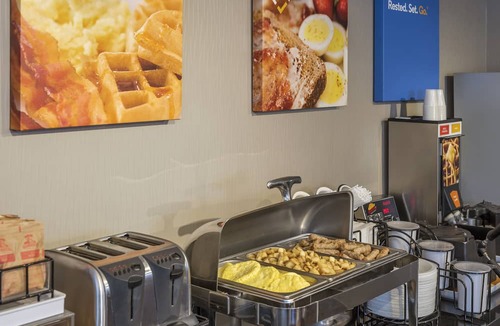 Cambridge Hotel | Comfort Inn Cambridge