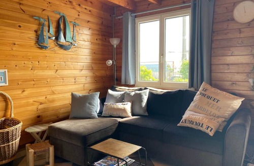 Wimereux Ski Chalet | Le Chalet Saint -joseph