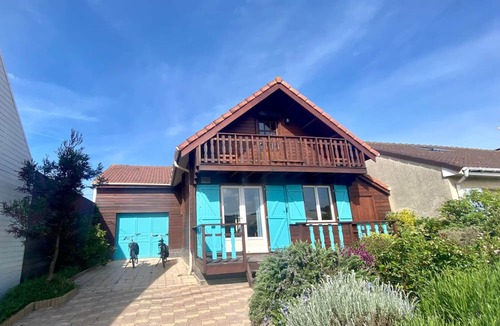 Wimereux Ski Chalet | Le Chalet Saint -joseph