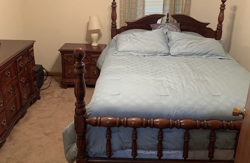 Crawfordville House | Tranquility and Convenience