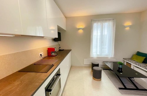 Tours Cottage | Gite Tours, 1 bedroom, 2 persons