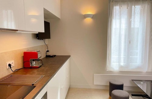Tours Cottage | Gite Tours, 1 bedroom, 2 persons