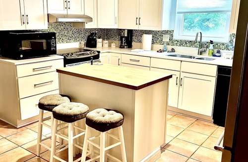 Springfield House | The Art of Seclusion