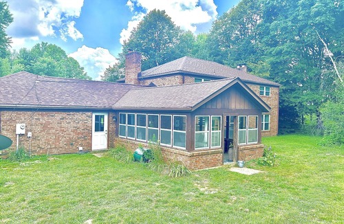 Springfield House | The Art of Seclusion