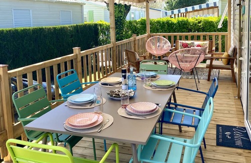 Saint-Georges-d'Oleron House | Mobil Home