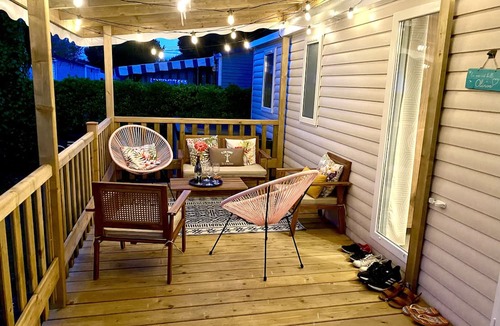 Saint-Georges-d'Oleron House | Mobil Home