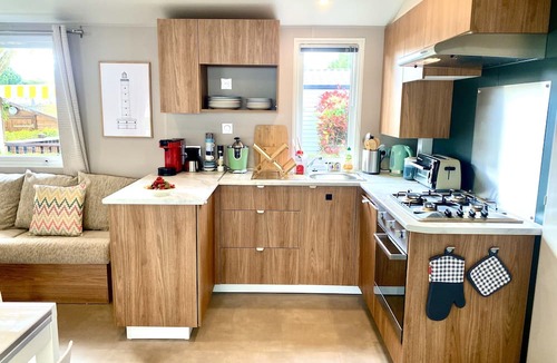 Saint-Georges-d'Oleron House | Mobil Home