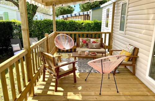 Saint-Georges-d'Oleron House | Mobil Home