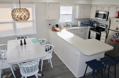 Brigantine House | Bayfront views