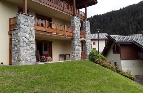 Cohennoz Apartment | Apartment 6 pers. Ground floor with pool and parking