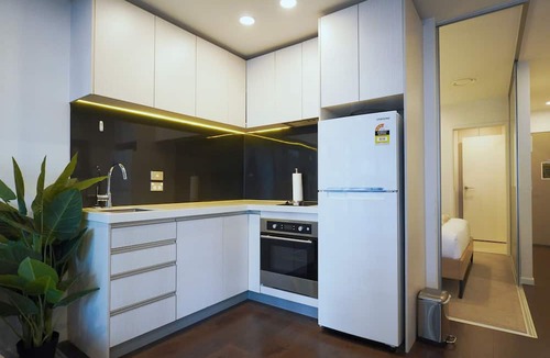 Auckland Central Business District Apartment | Lovely Studio Close to the Wharf