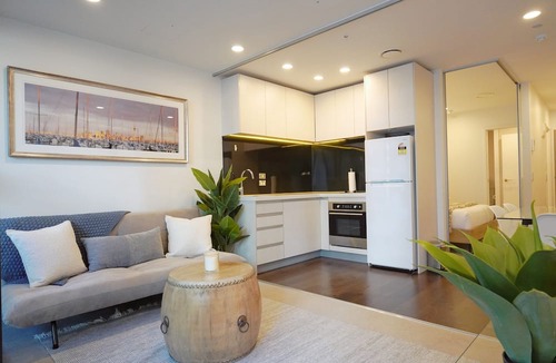 Auckland Central Business District Apartment | Lovely Studio Close to the Wharf
