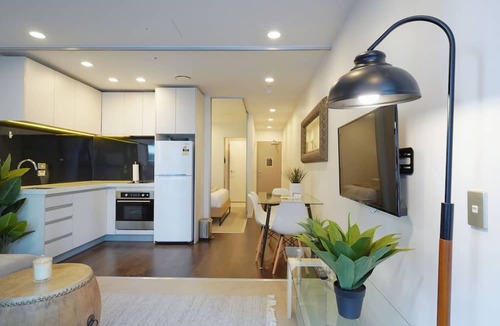 Auckland Central Business District Apartment | Lovely Studio Close to the Wharf