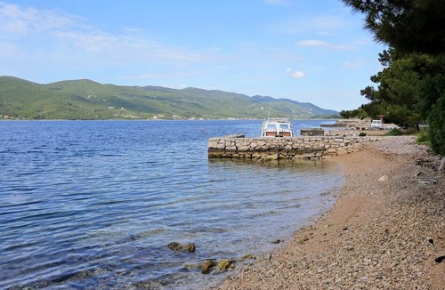 Viganj Apartment | Studio flat with terrace and sea view Viganj, Pelješac (AS-19391-b)
