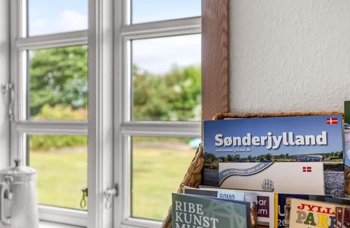 Skaerbaek House | "Nette" - 15km from the sea by Interhome