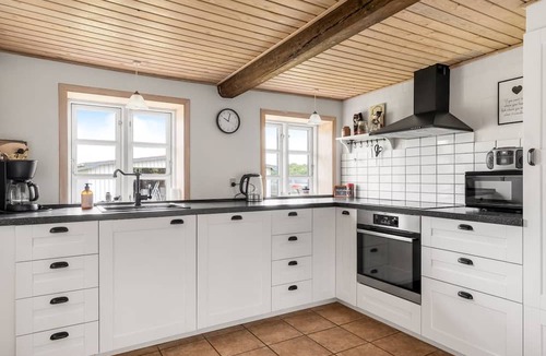 Skaerbaek House | "Nette" - 15km from the sea by Interhome
