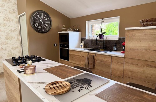 Cour-Cheverny Cottage | Charming lodging, pets welcome - 2 guests