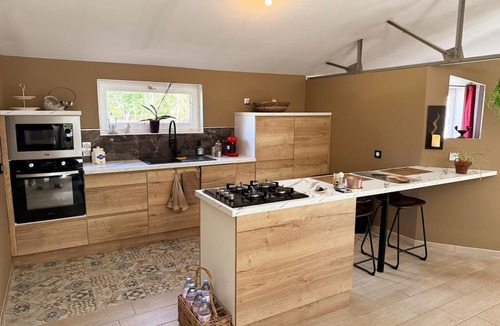 Cour-Cheverny Cottage | Charming lodging, pets welcome - 2 guests