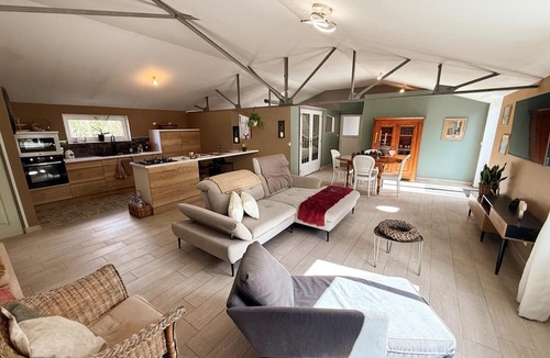 Cour-Cheverny Cottage | Charming lodging, pets welcome - 2 guests