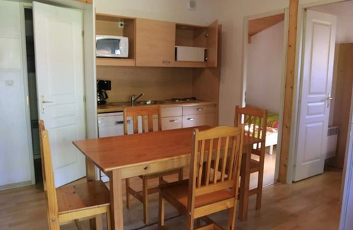 Pleaux Ski Chalet | Chalet pet-friendly - 5 guests