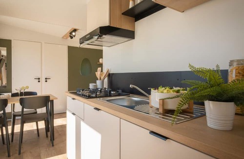 La Chatre House | Mobile home, pets welcome - 5 guests