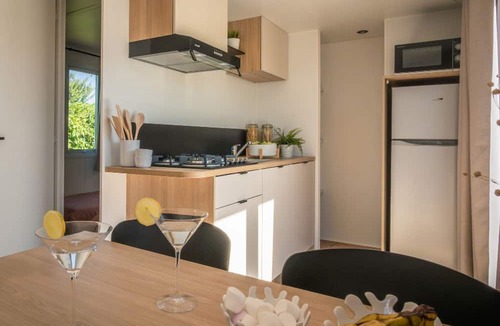 La Chatre House | Mobile home, pets welcome - 5 guests