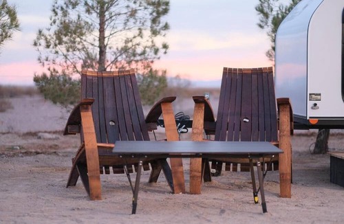 Amargosa Valley RV Rental | Tarantula Ranch Vineyard - Death Valley
